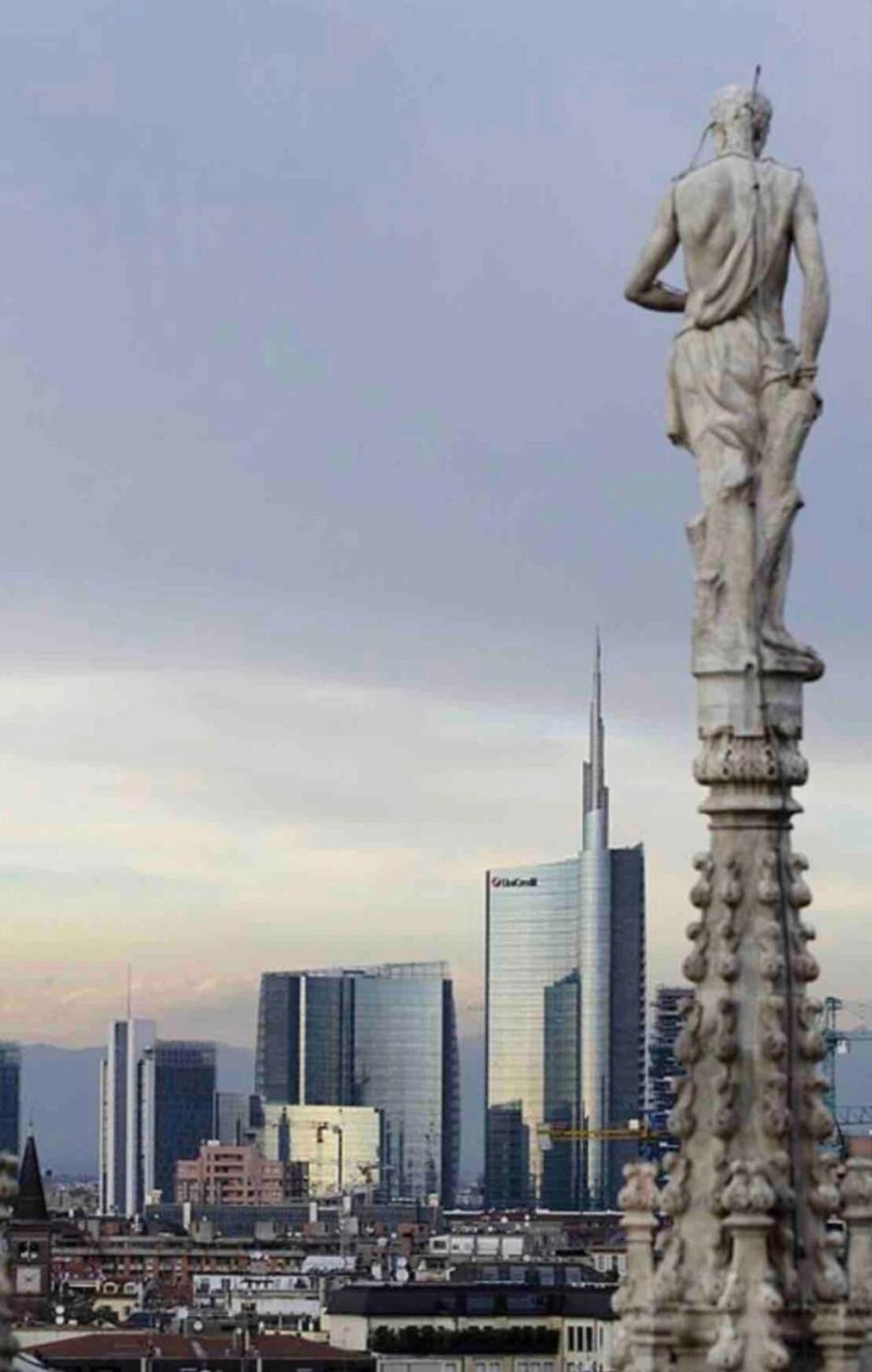 Апартаменты Milano Viale Monza 90 Экстерьер фото